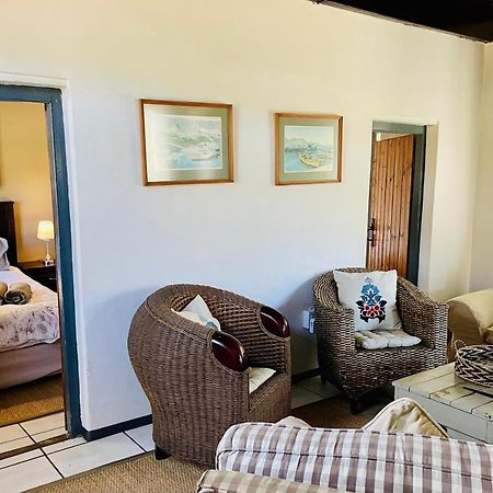 Kleine Vrede Farm Cottage Hermanus Buitenkant foto