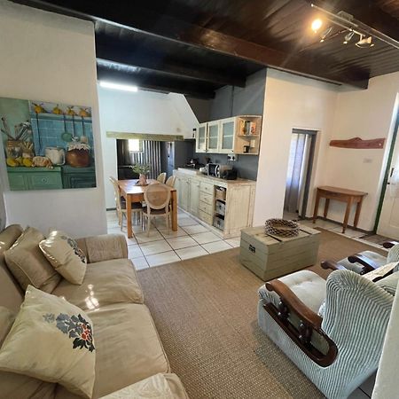 Kleine Vrede Farm Cottage Hermanus Buitenkant foto