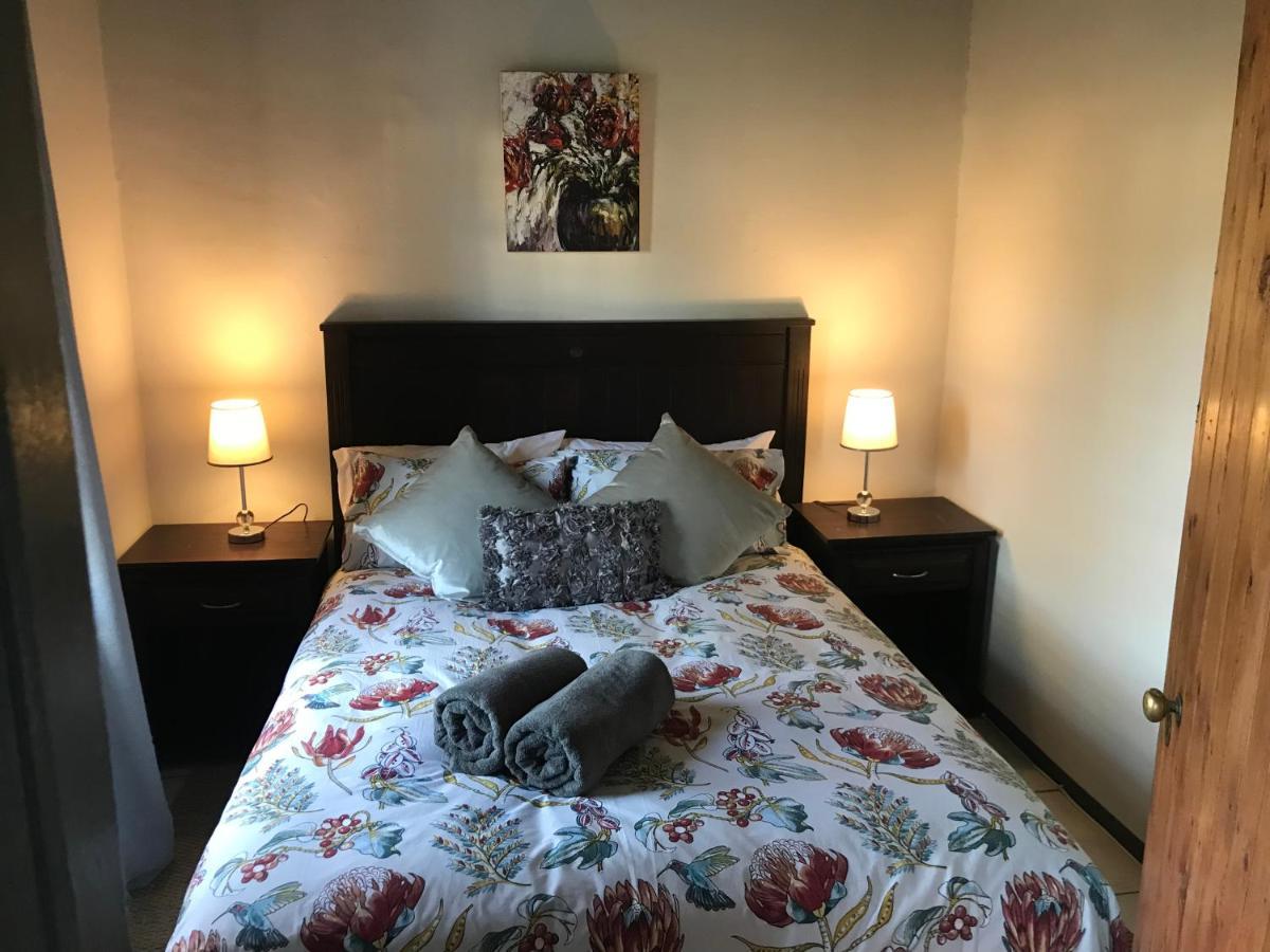 Kleine Vrede Farm Cottage Hermanus Buitenkant foto