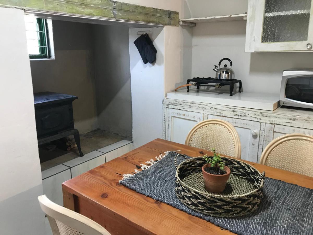 Kleine Vrede Farm Cottage Hermanus Buitenkant foto