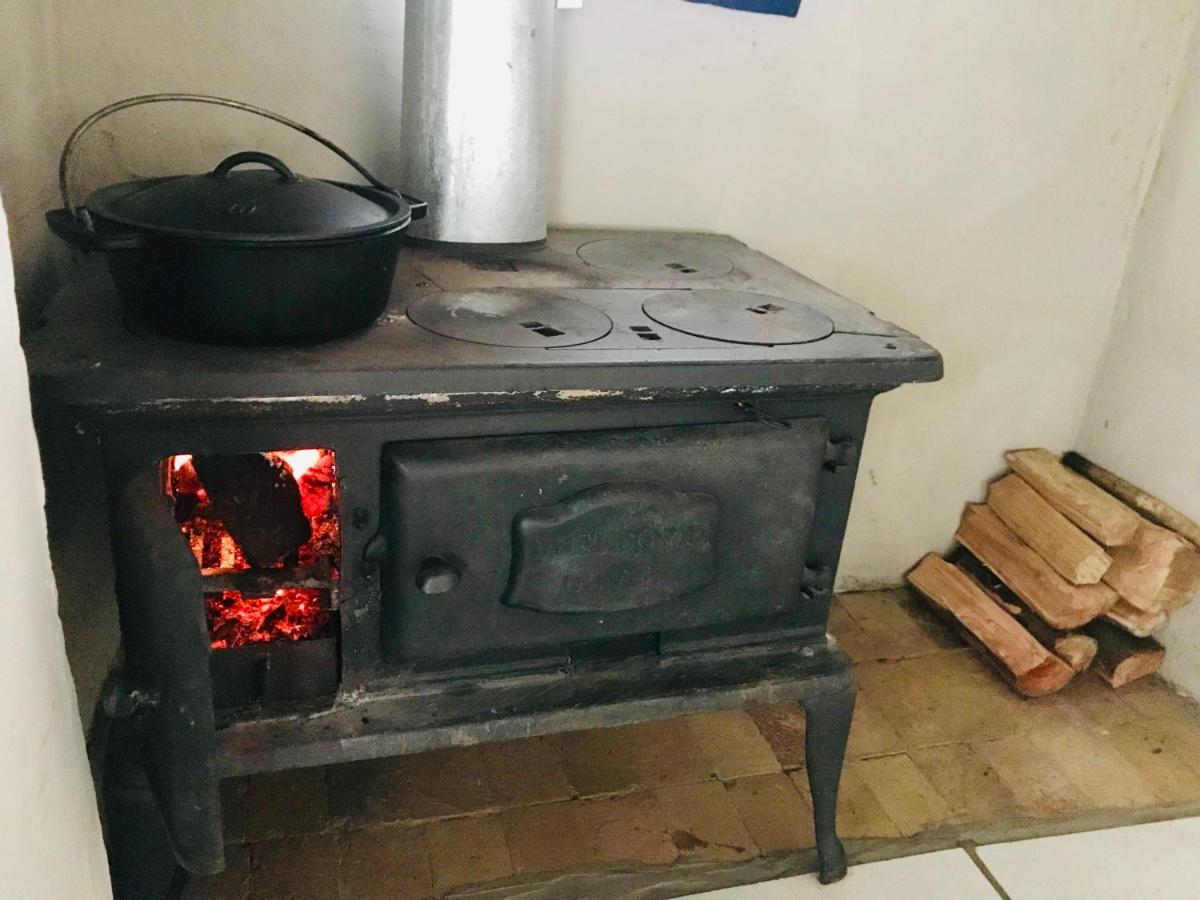 Kleine Vrede Farm Cottage Hermanus Buitenkant foto