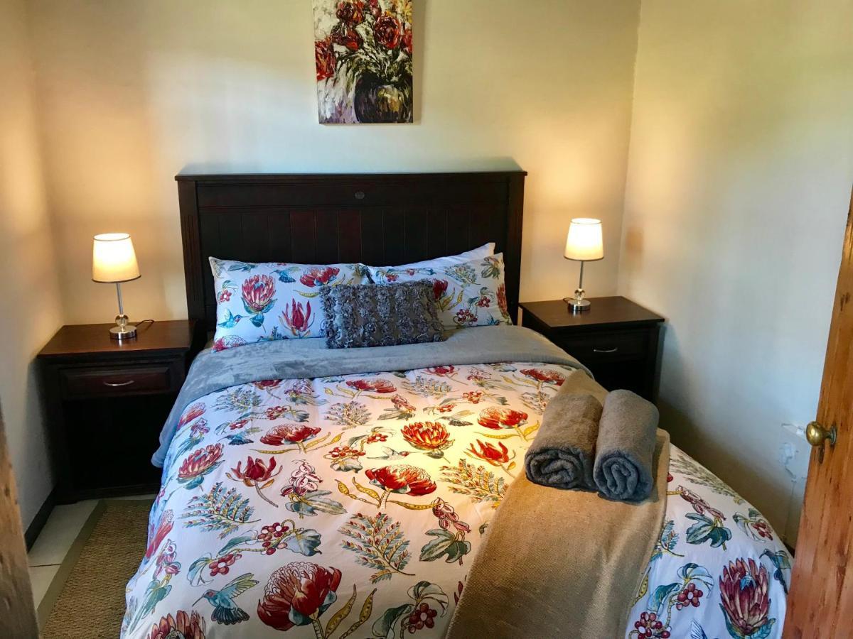 Kleine Vrede Farm Cottage Hermanus Buitenkant foto