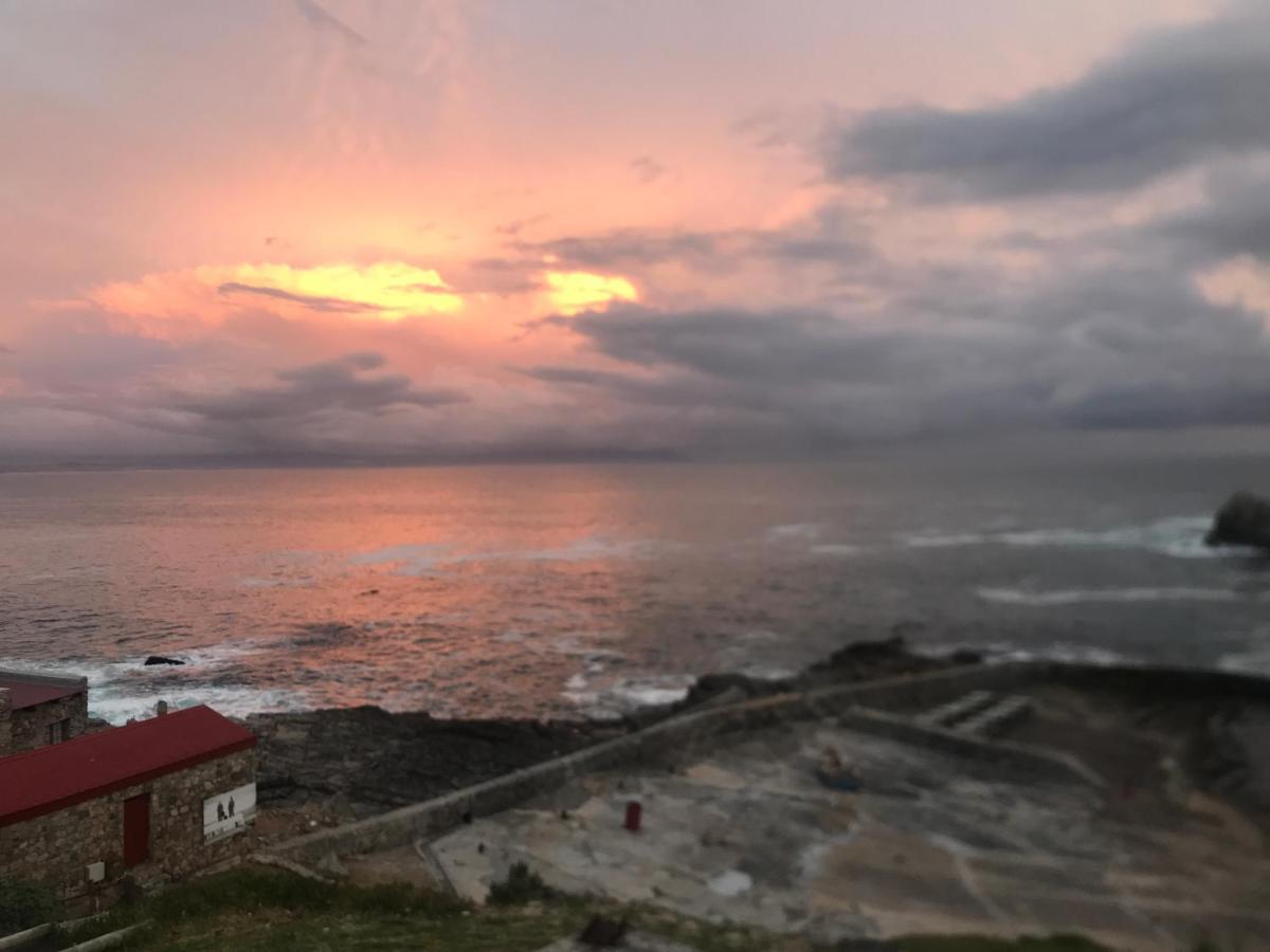 Kleine Vrede Farm Cottage Hermanus Buitenkant foto