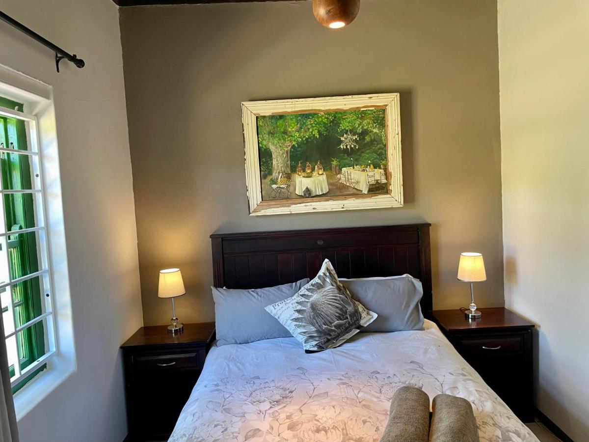 Kleine Vrede Farm Cottage Hermanus Buitenkant foto