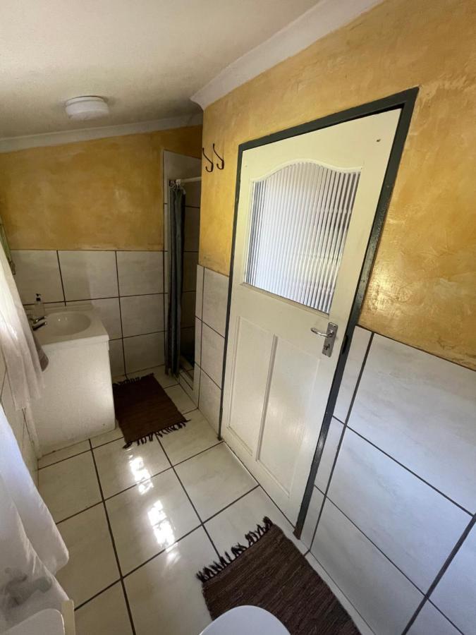 Kleine Vrede Farm Cottage Hermanus Buitenkant foto